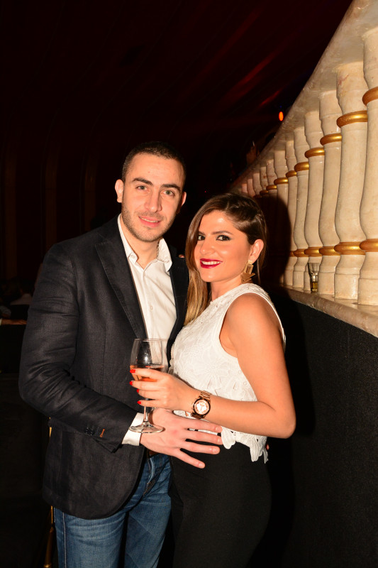 Theatrum on Saturday Night